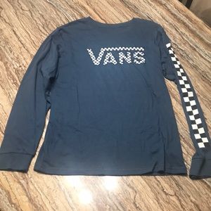 Van Long Sleeve Tee